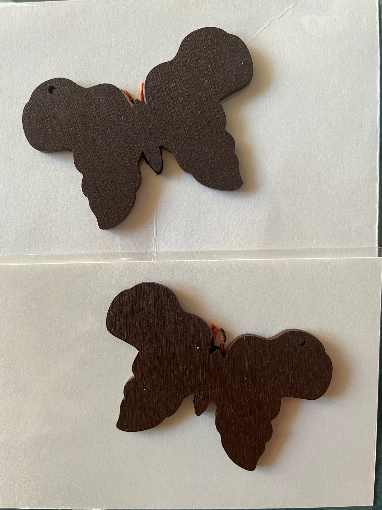 African Butterfly Earrings