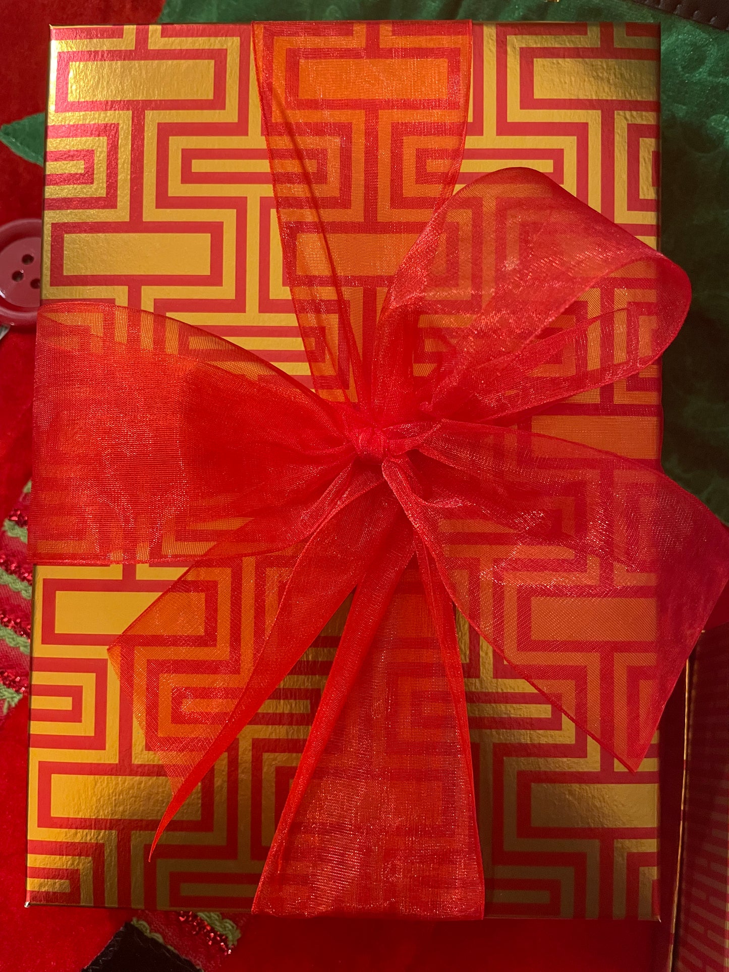 Christm”US” Christmas Gift Set