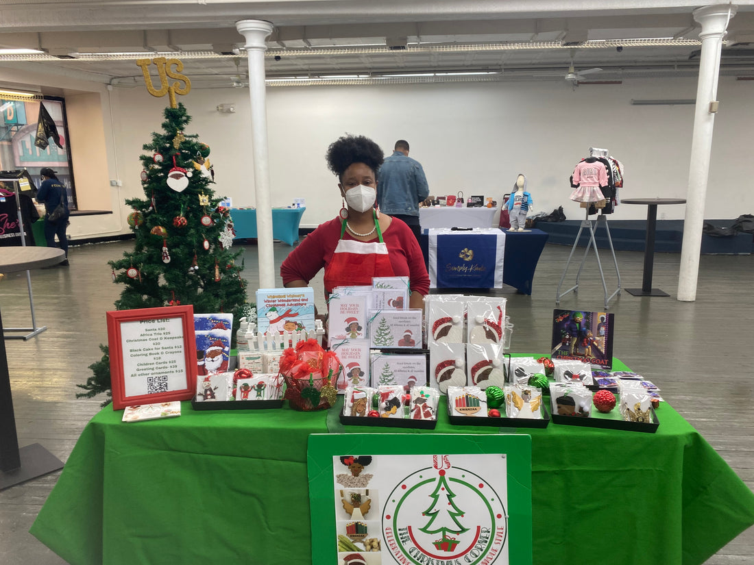 Pop-up Vendor checklist