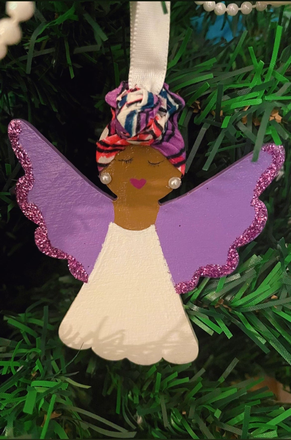 Angel Ornament/ Magnet