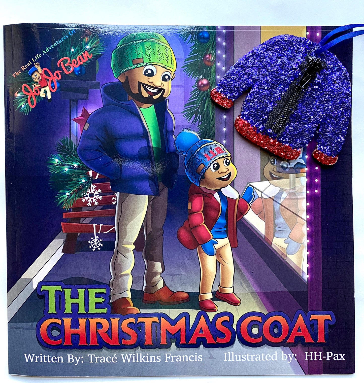 The Christmas Coat & Keepsake Ornament