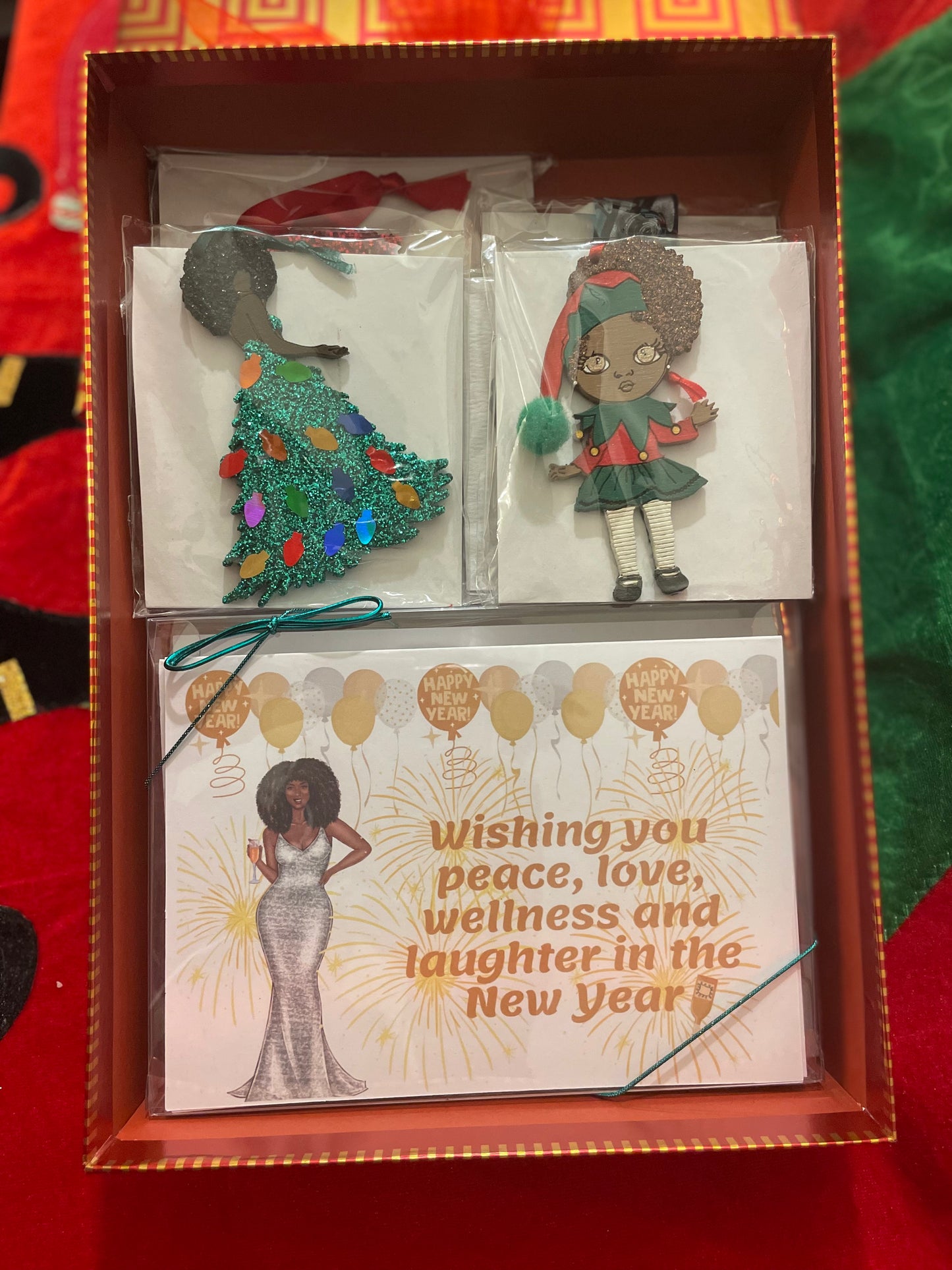 Christm”US” Christmas Gift Set