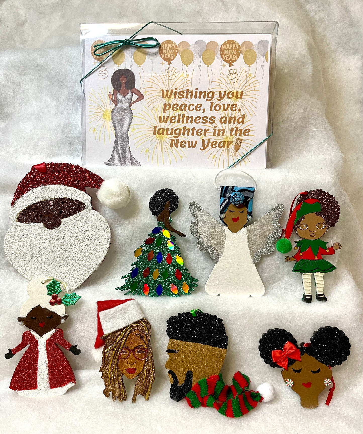 Christm”US” Christmas Gift Set