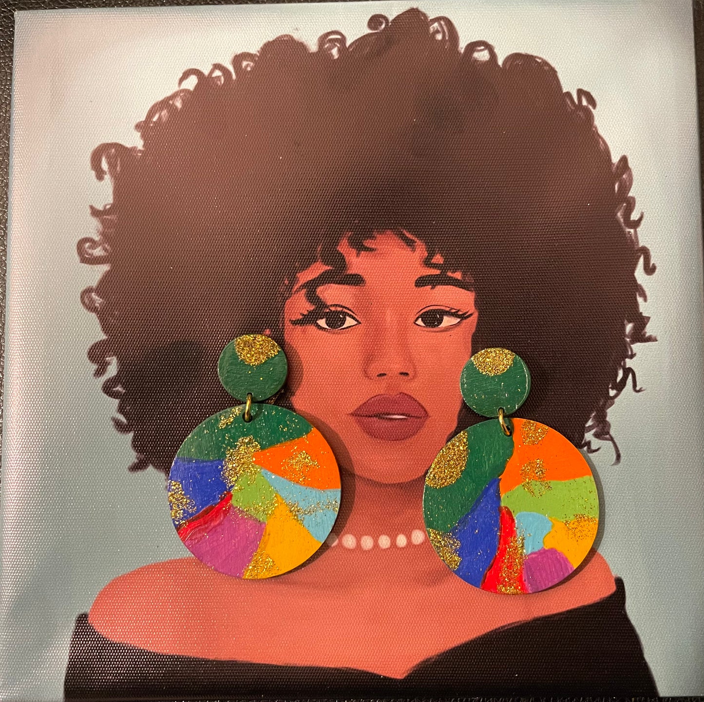 Living Life in Color