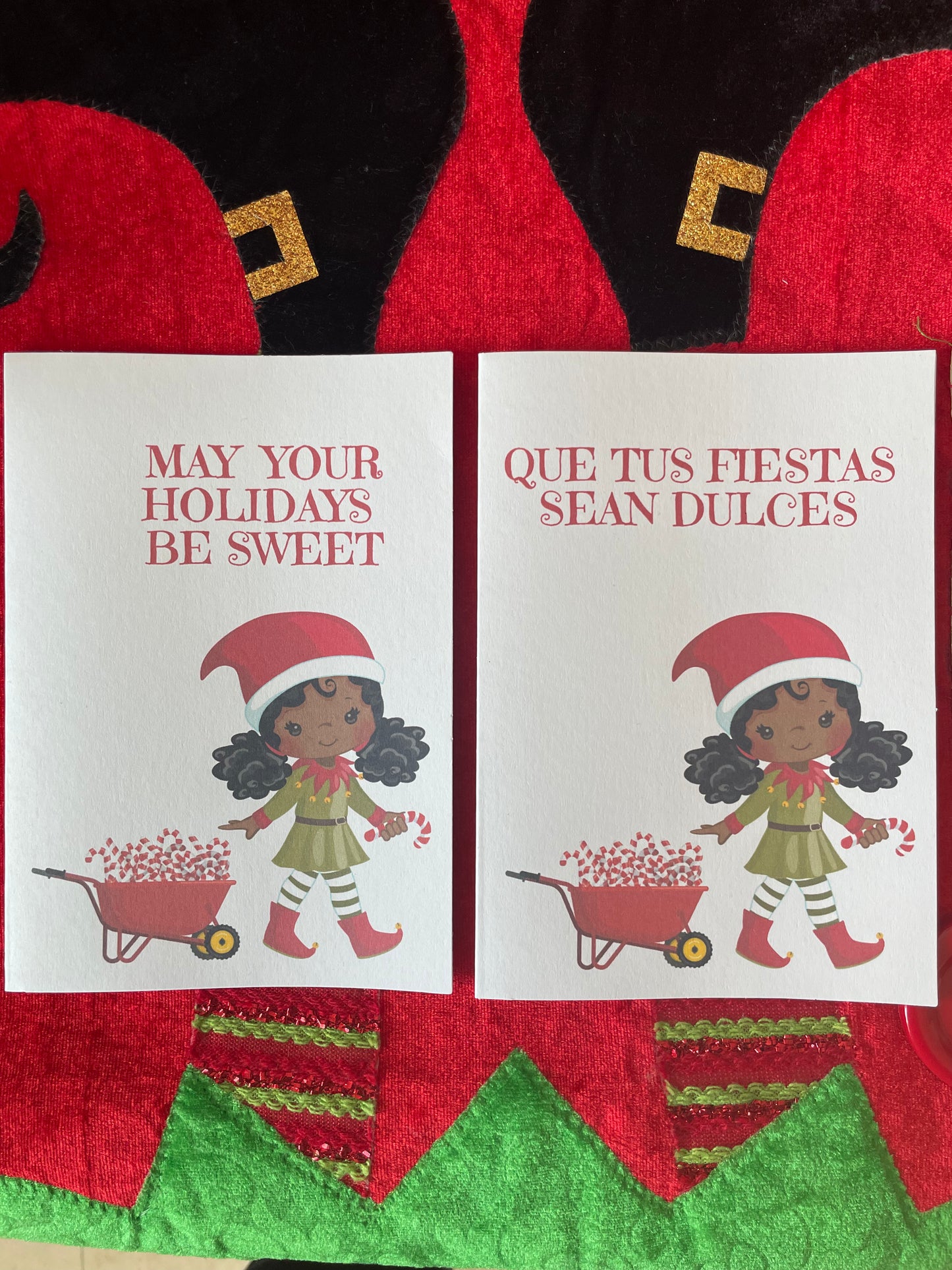 Children’s Christmas Cards