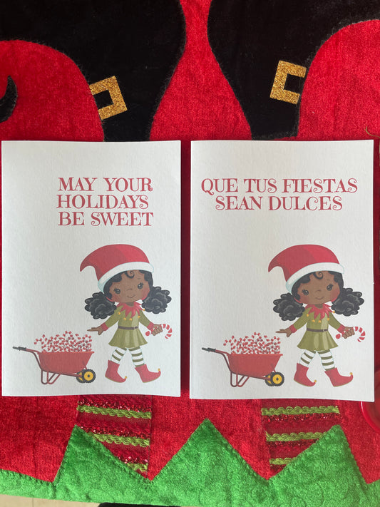 Children’s Christmas Cards